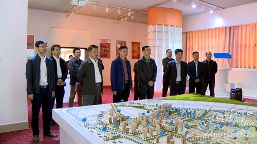 副市长刘东豪到我县调研主题教育及安全生产工作
